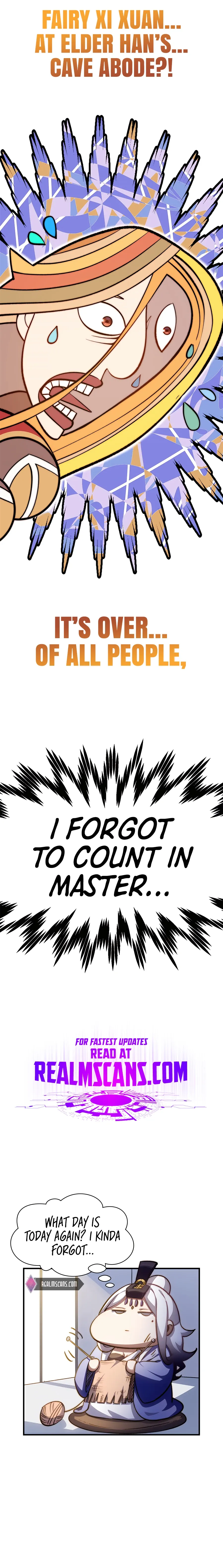 Top Tier Providence: Secretly Cultivate for a Thousand Years Chapter 117 Online - página 16