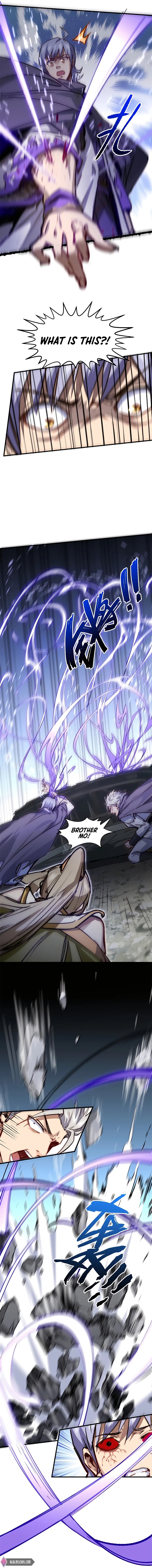 Top Tier Providence: Secretly Cultivate for a Thousand Years Chapter 119 Online - página 5