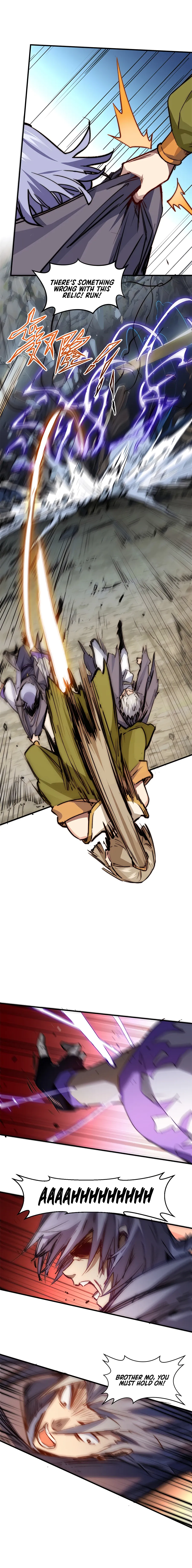 Top Tier Providence: Secretly Cultivate for a Thousand Years Chapter 119 Online - página 6