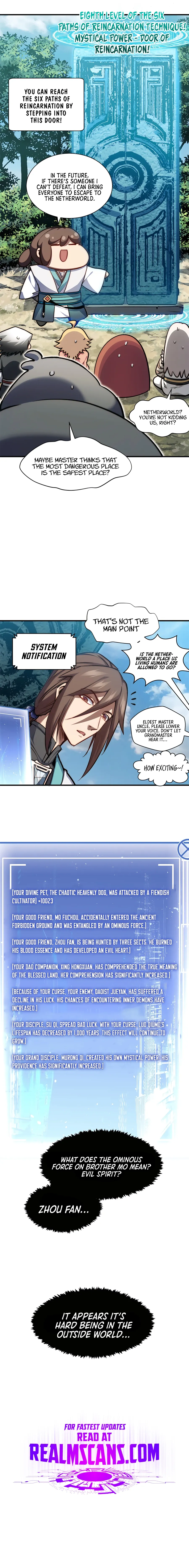 Top Tier Providence: Secretly Cultivate for a Thousand Years Chapter 119 Online - página 18