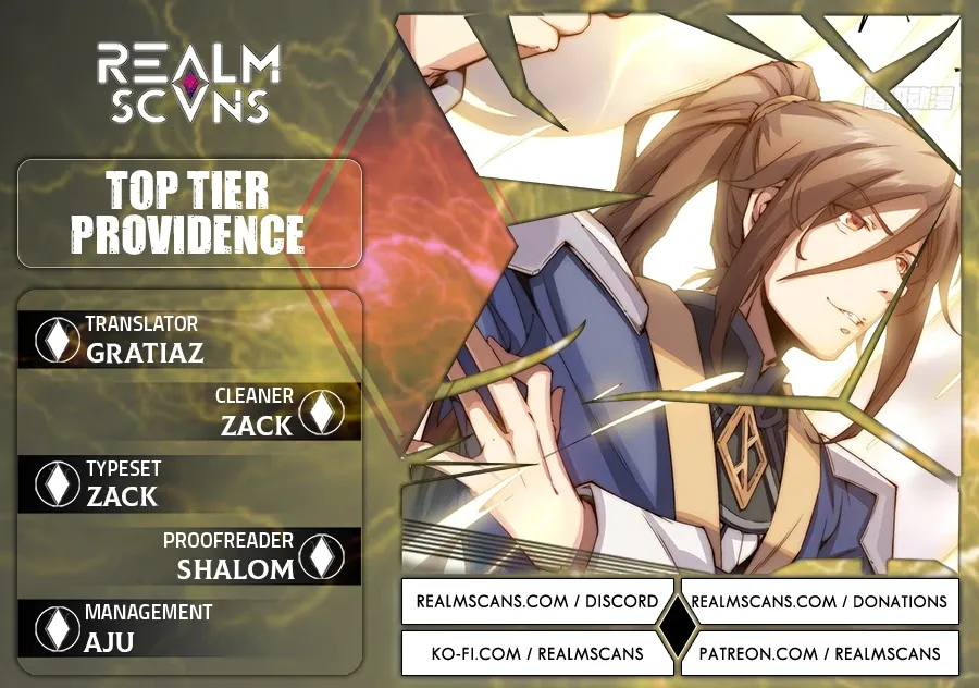 Top Tier Providence: Secretly Cultivate for a Thousand Years Chapter 12 Online - página 1