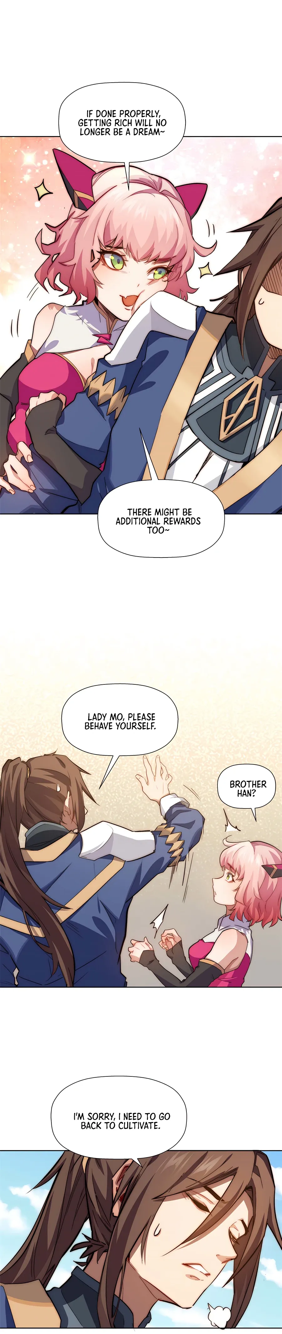 Top Tier Providence: Secretly Cultivate for a Thousand Years Chapter 12 Online - página 3