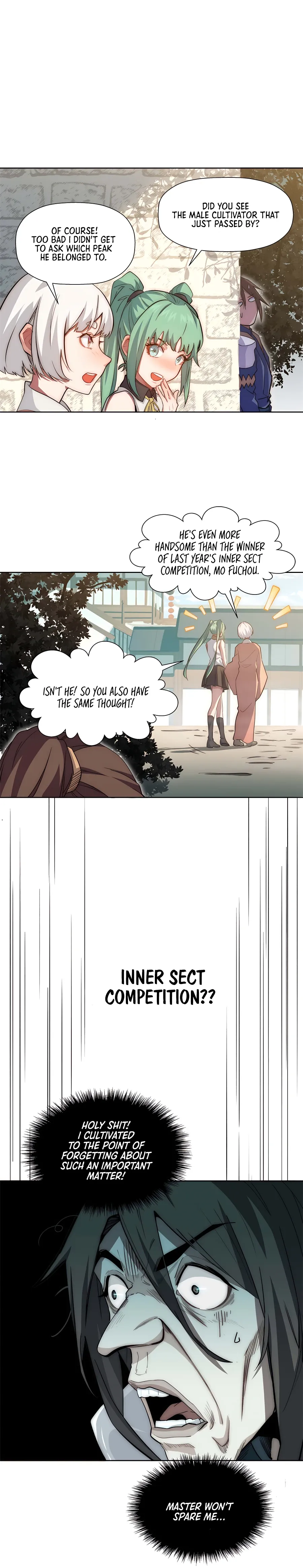 Top Tier Providence: Secretly Cultivate for a Thousand Years Chapter 12 Online - página 5