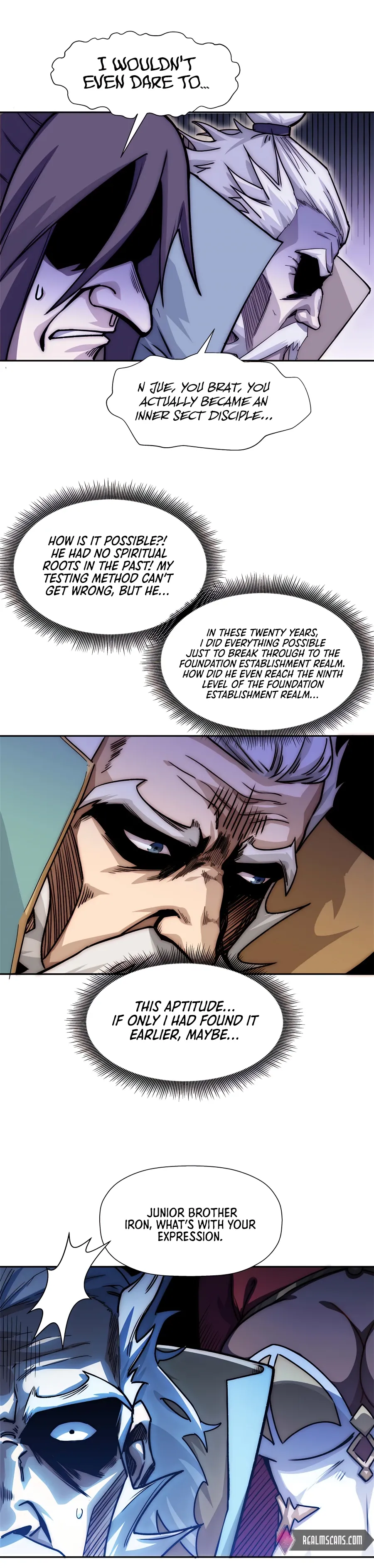 Top Tier Providence: Secretly Cultivate for a Thousand Years Chapter 12 Online - página 11