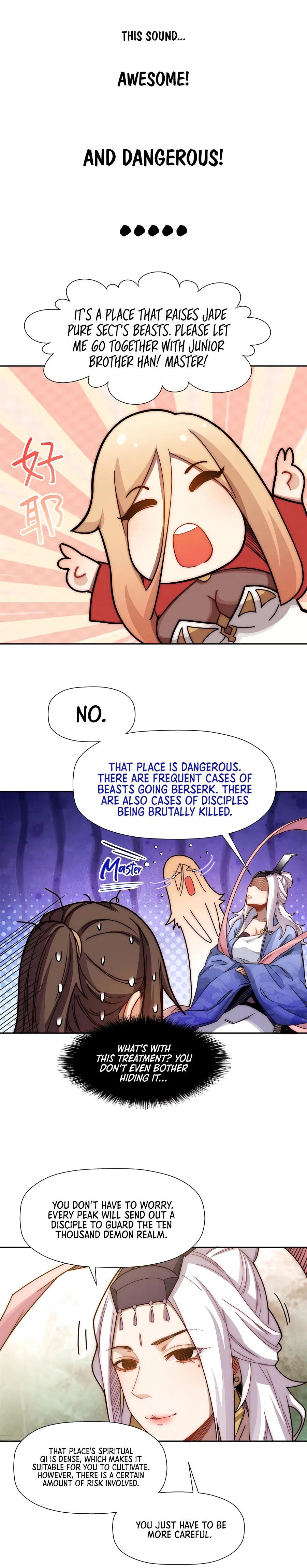 Top Tier Providence: Secretly Cultivate for a Thousand Years Chapter 12 Online - página 13