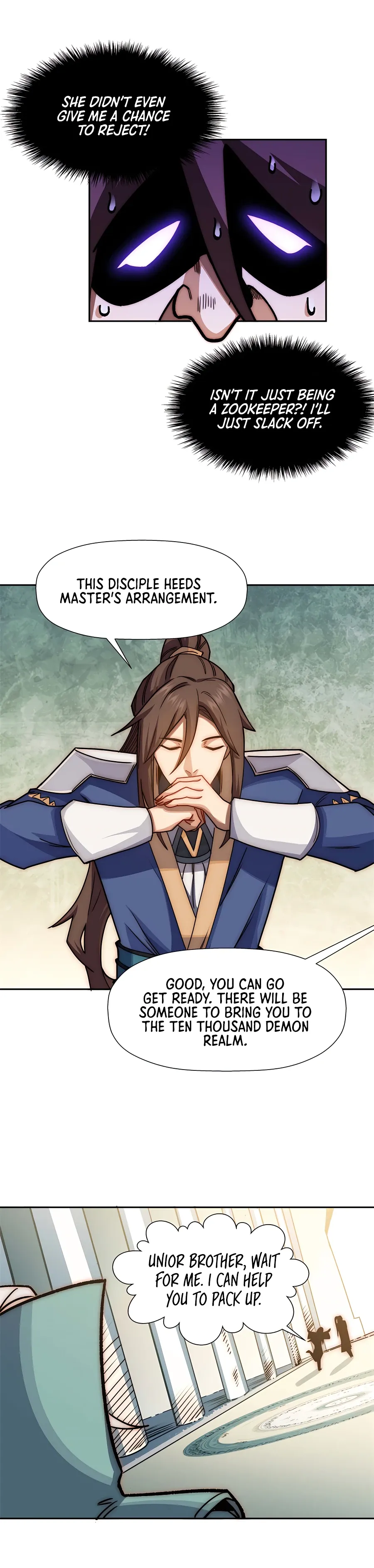 Top Tier Providence: Secretly Cultivate for a Thousand Years Chapter 12 Online - página 14