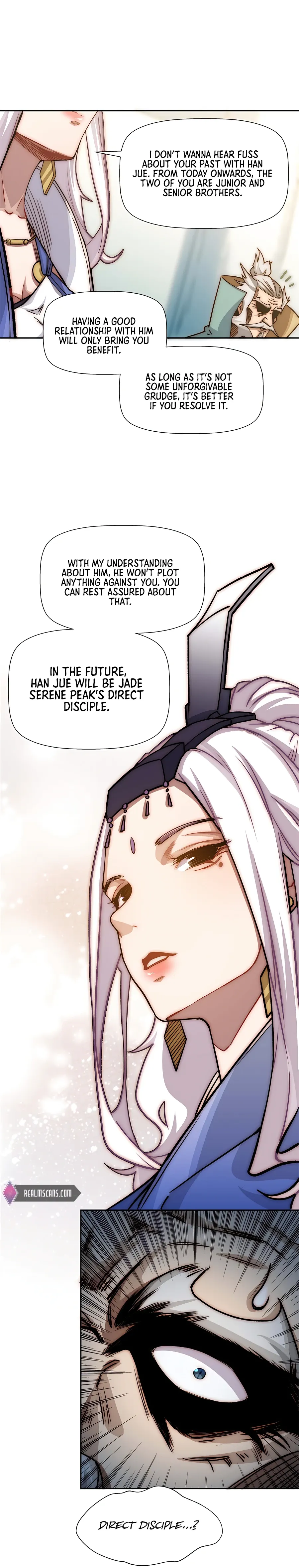 Top Tier Providence: Secretly Cultivate for a Thousand Years Chapter 12 Online - página 15