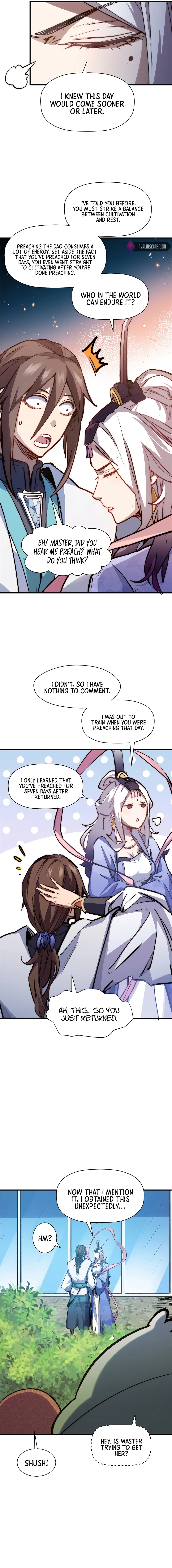 Top Tier Providence: Secretly Cultivate for a Thousand Years Chapter 122 Online - página 3