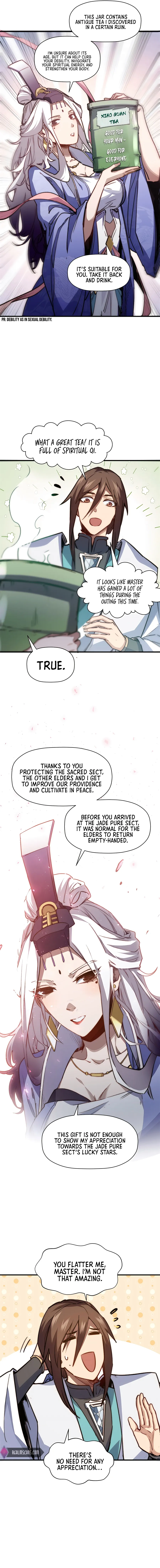 Top Tier Providence: Secretly Cultivate for a Thousand Years Chapter 122 Online - página 4