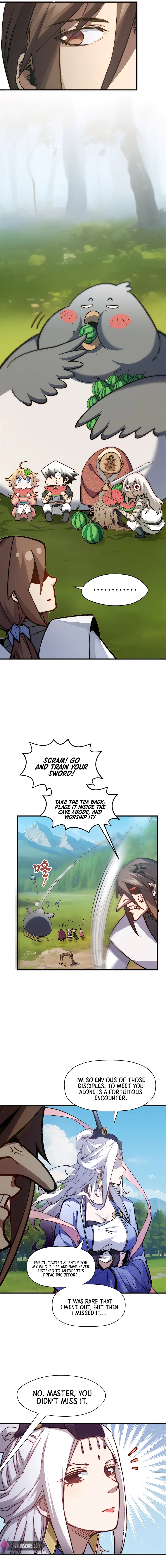 Top Tier Providence: Secretly Cultivate for a Thousand Years Chapter 122 Online - página 5
