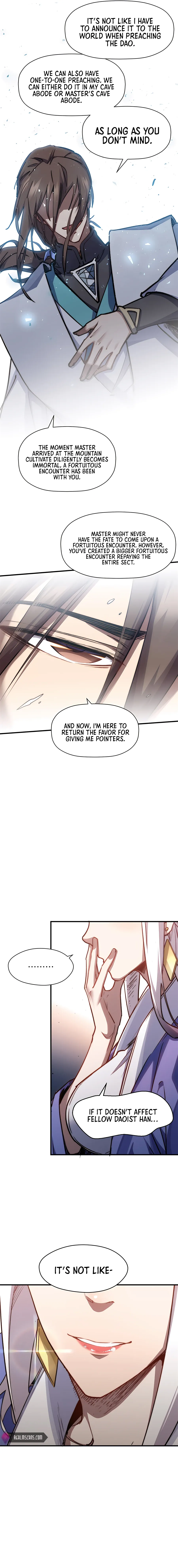 Top Tier Providence: Secretly Cultivate for a Thousand Years Chapter 122 Online - página 6
