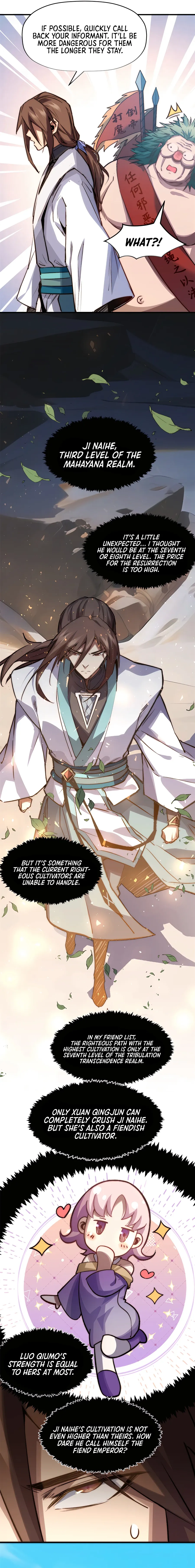 Top Tier Providence: Secretly Cultivate for a Thousand Years Chapter 122 Online - página 10
