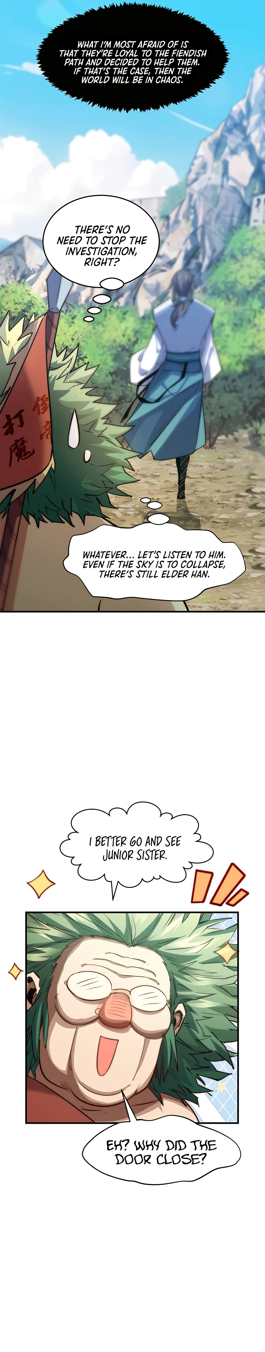 Top Tier Providence: Secretly Cultivate for a Thousand Years Chapter 122 Online - página 11