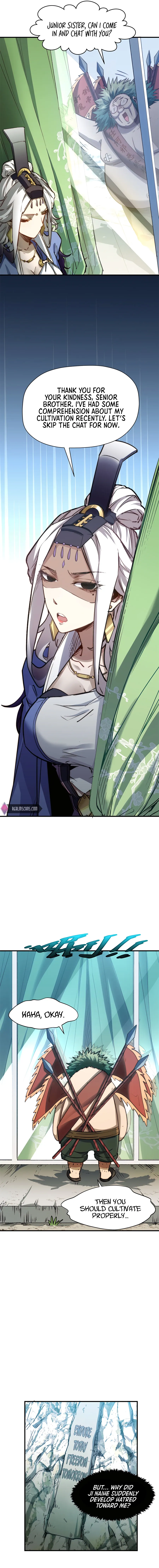 Top Tier Providence: Secretly Cultivate for a Thousand Years Chapter 122 Online - página 12