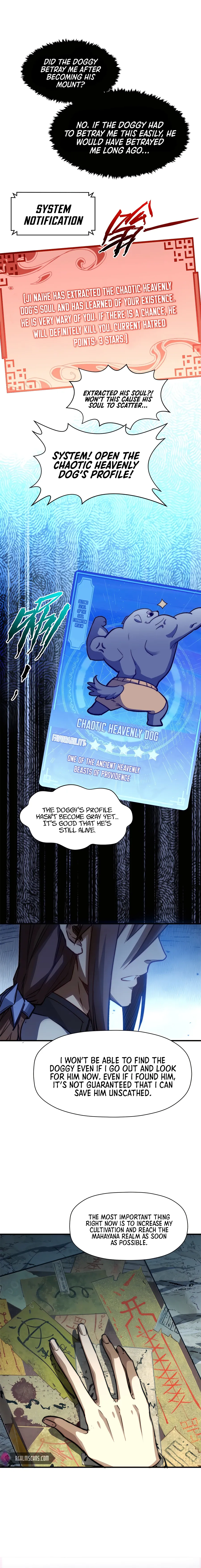 Top Tier Providence: Secretly Cultivate for a Thousand Years Chapter 122 Online - página 13