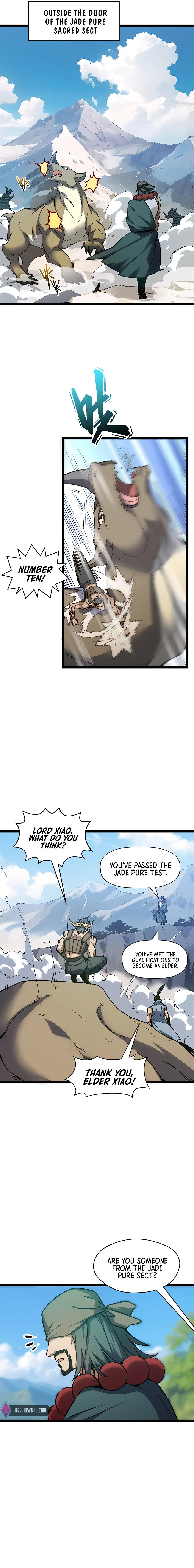 Top Tier Providence: Secretly Cultivate for a Thousand Years Chapter 122 Online - página 15