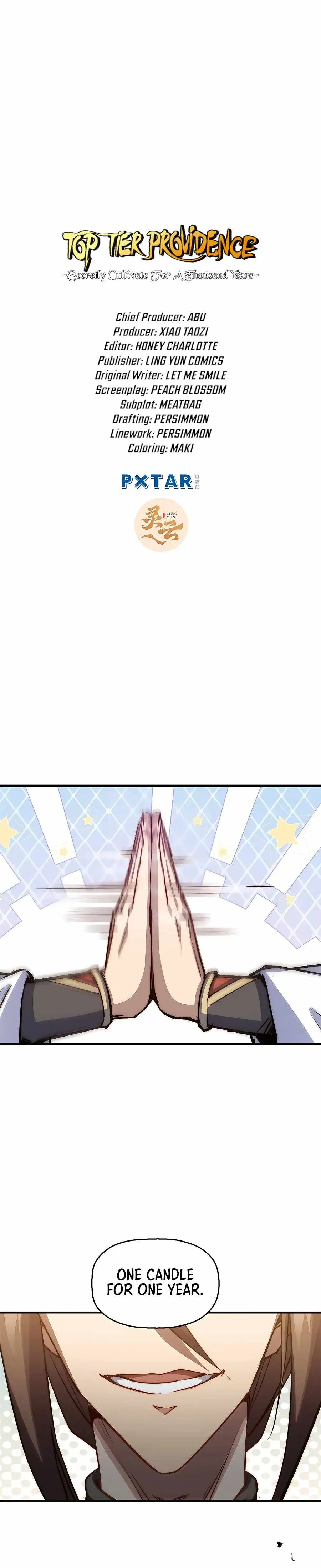 Top Tier Providence: Secretly Cultivate for a Thousand Years Chapter 123 Online - página 4