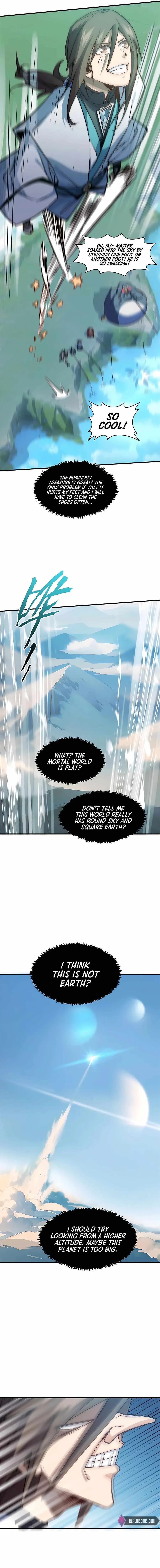 Top Tier Providence: Secretly Cultivate for a Thousand Years Chapter 123 Online - página 7