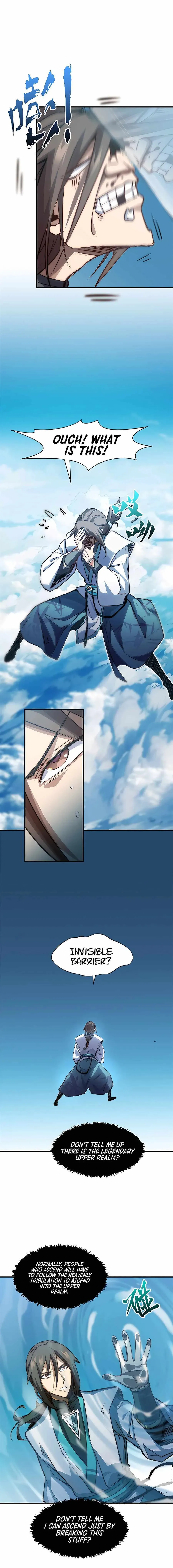 Top Tier Providence: Secretly Cultivate for a Thousand Years Chapter 123 Online - página 8