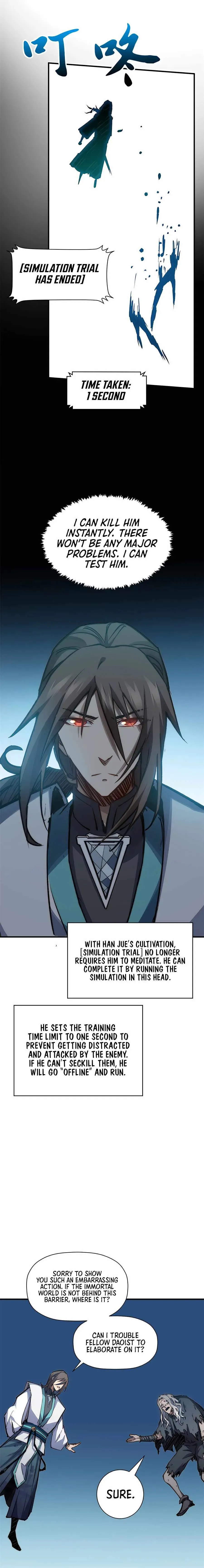 Top Tier Providence: Secretly Cultivate for a Thousand Years Chapter 123 Online - página 11
