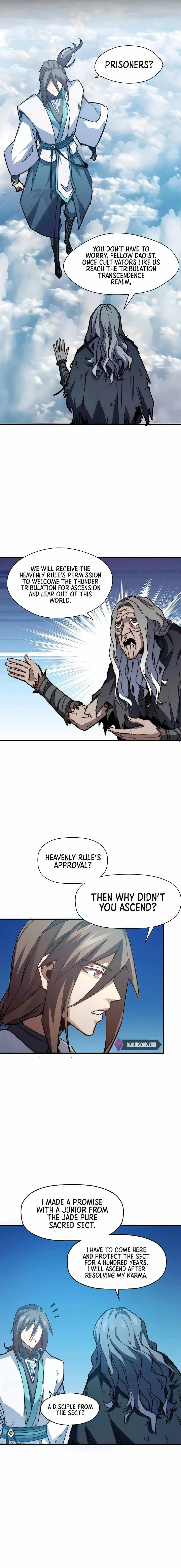 Top Tier Providence: Secretly Cultivate for a Thousand Years Chapter 123 Online - página 13