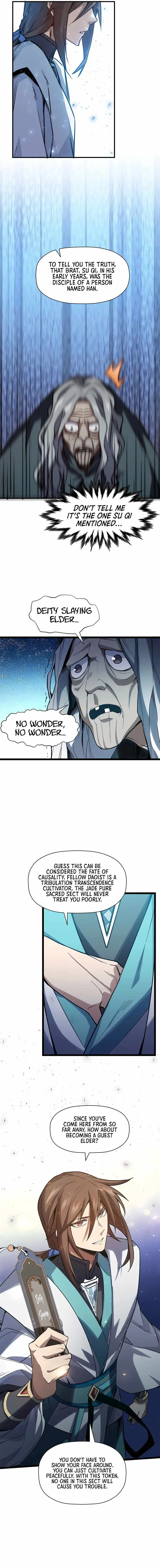 Top Tier Providence: Secretly Cultivate for a Thousand Years Chapter 123 Online - página 15