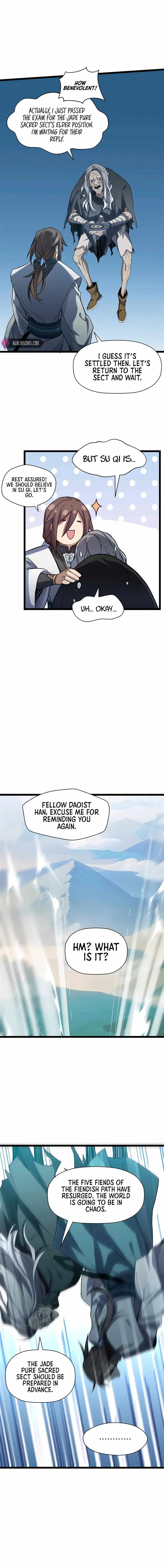 Top Tier Providence: Secretly Cultivate for a Thousand Years Chapter 123 Online - página 16