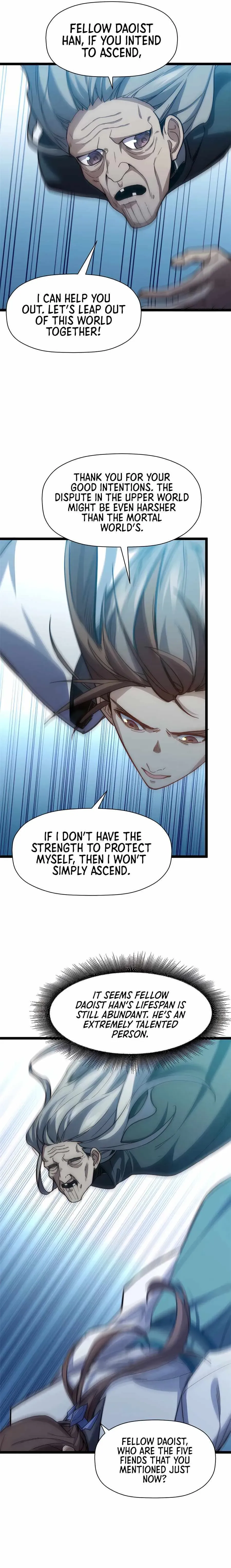 Top Tier Providence: Secretly Cultivate for a Thousand Years Chapter 123 Online - página 17