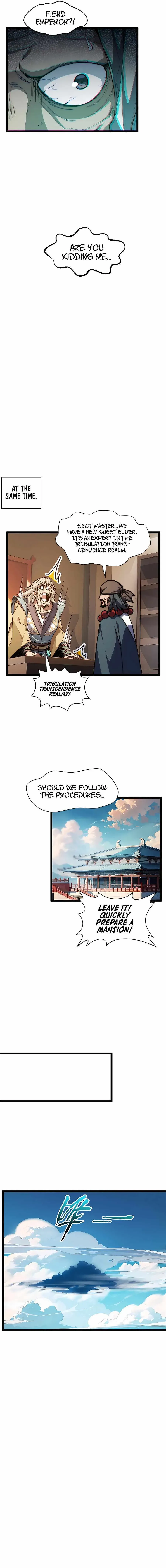 Top Tier Providence: Secretly Cultivate for a Thousand Years Chapter 123 Online - página 20