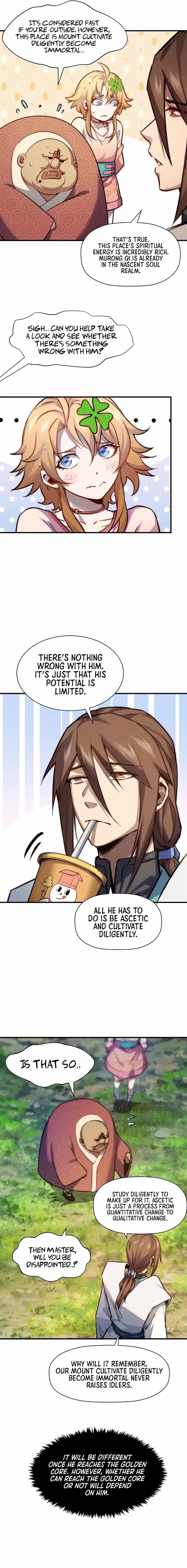 Top Tier Providence: Secretly Cultivate for a Thousand Years Chapter 125 Online - página 4