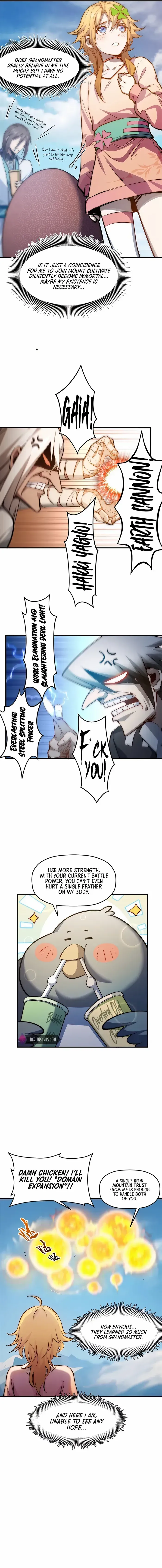 Top Tier Providence: Secretly Cultivate for a Thousand Years Chapter 125 Online - página 5