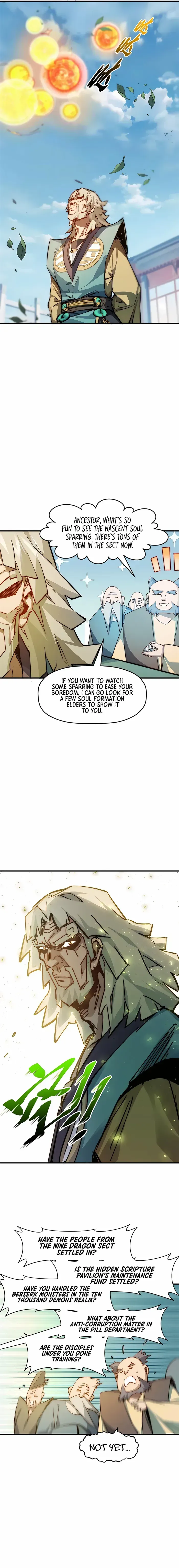 Top Tier Providence: Secretly Cultivate for a Thousand Years Chapter 125 Online - página 6