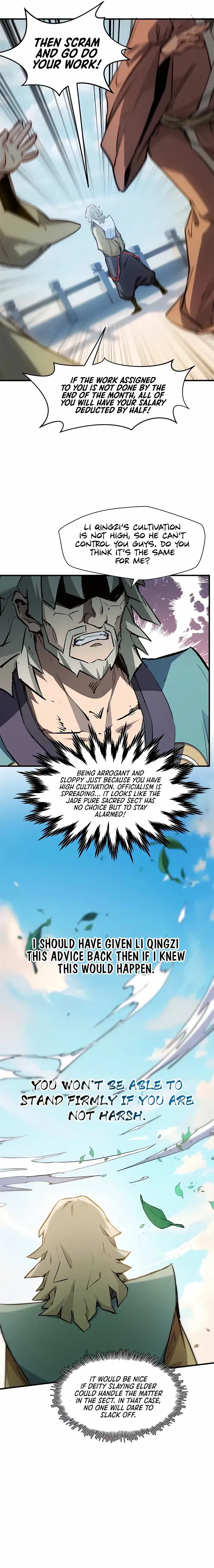 Top Tier Providence: Secretly Cultivate for a Thousand Years Chapter 125 Online - página 7