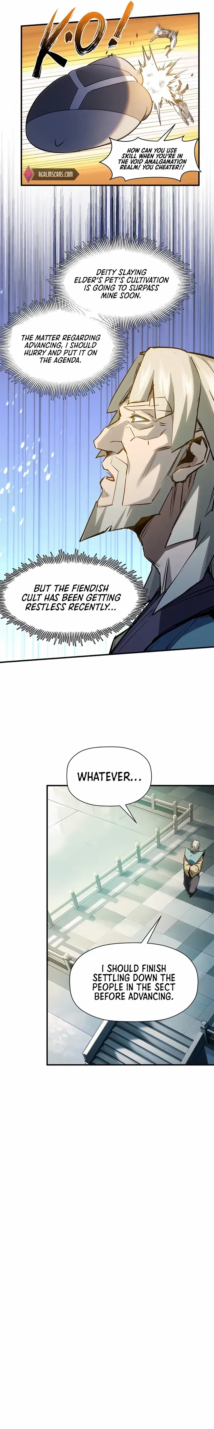 Top Tier Providence: Secretly Cultivate for a Thousand Years Chapter 125 Online - página 8