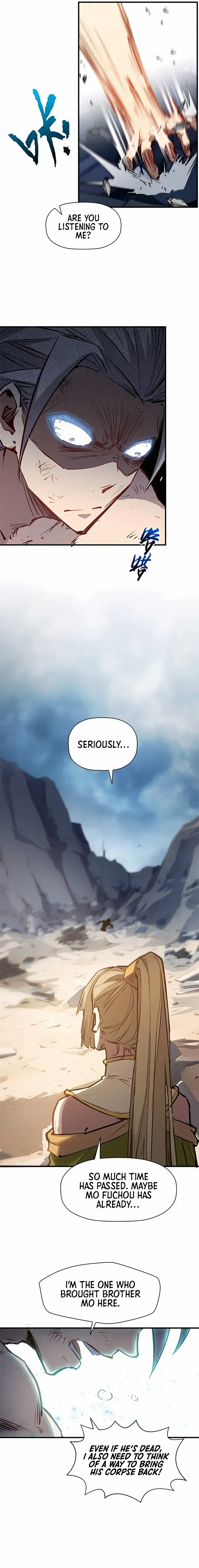 Top Tier Providence: Secretly Cultivate for a Thousand Years Chapter 125 Online - página 10