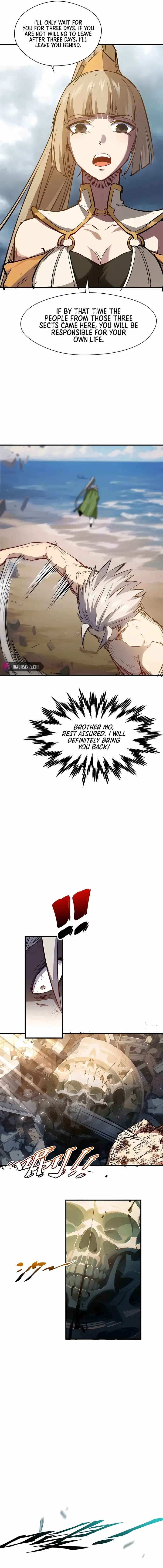 Top Tier Providence: Secretly Cultivate for a Thousand Years Chapter 125 Online - página 11
