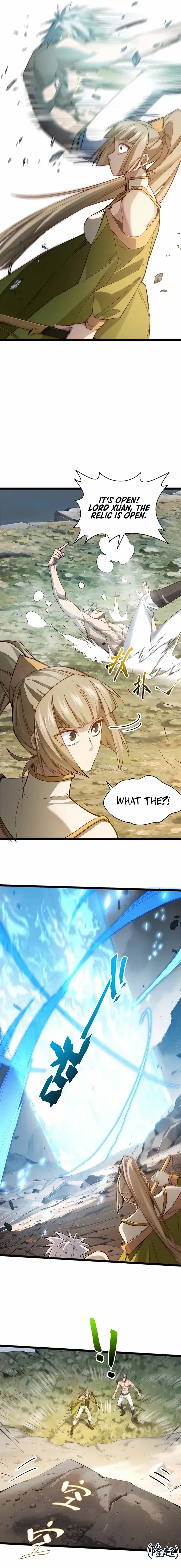 Top Tier Providence: Secretly Cultivate for a Thousand Years Chapter 125 Online - página 12