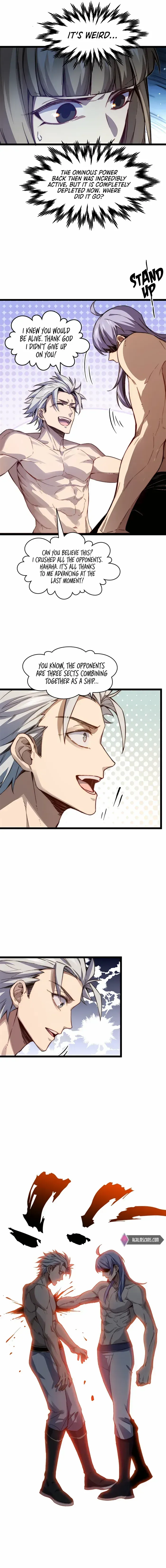 Top Tier Providence: Secretly Cultivate for a Thousand Years Chapter 125 Online - página 15