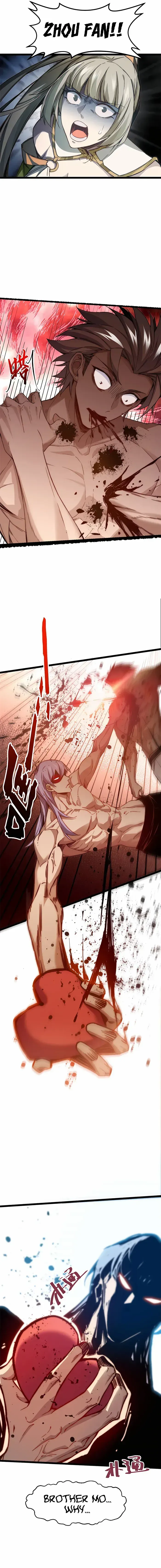 Top Tier Providence: Secretly Cultivate for a Thousand Years Chapter 125 Online - página 16
