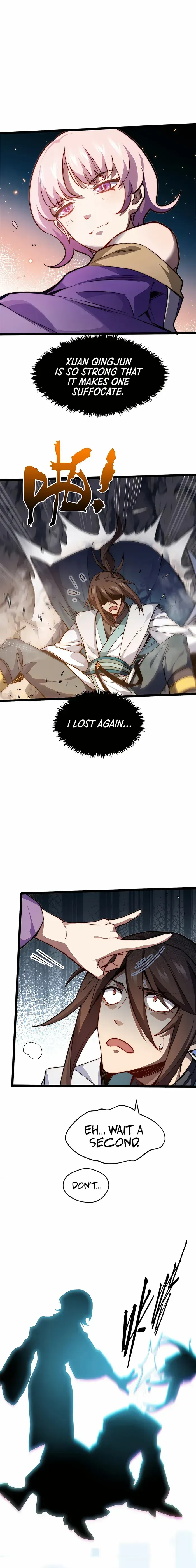 Top Tier Providence: Secretly Cultivate for a Thousand Years Chapter 125 Online - página 18