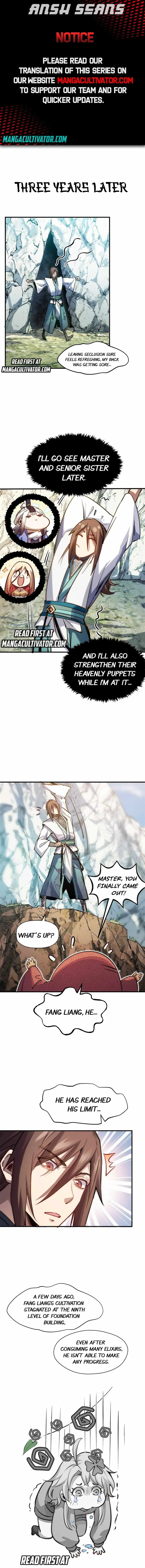 Top Tier Providence: Secretly Cultivate for a Thousand Years Chapter 126 Online - página 3