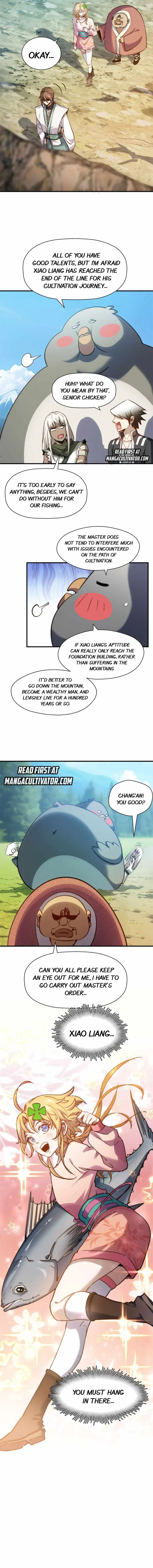 Top Tier Providence: Secretly Cultivate for a Thousand Years Chapter 126 Online - página 5