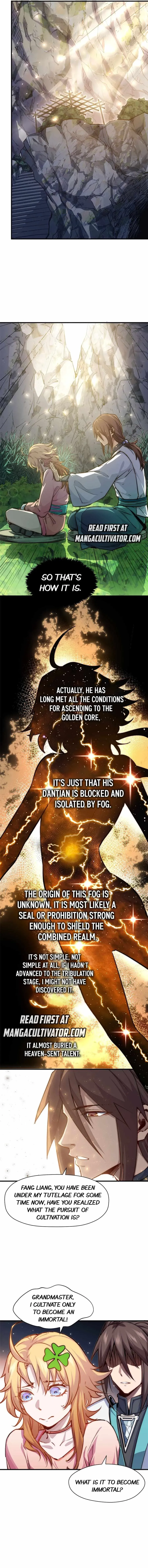 Top Tier Providence: Secretly Cultivate for a Thousand Years Chapter 126 Online - página 6