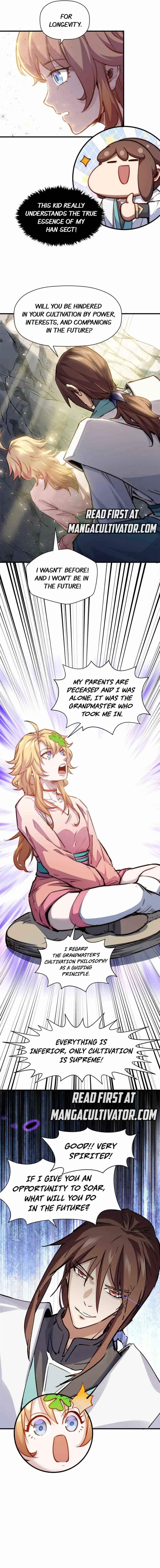 Top Tier Providence: Secretly Cultivate for a Thousand Years Chapter 126 Online - página 7