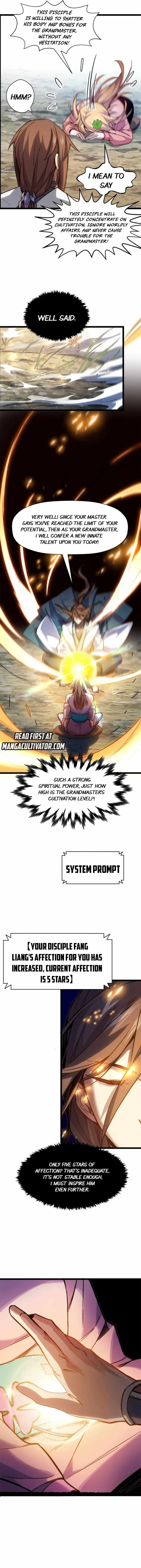 Top Tier Providence: Secretly Cultivate for a Thousand Years Chapter 126 Online - página 8