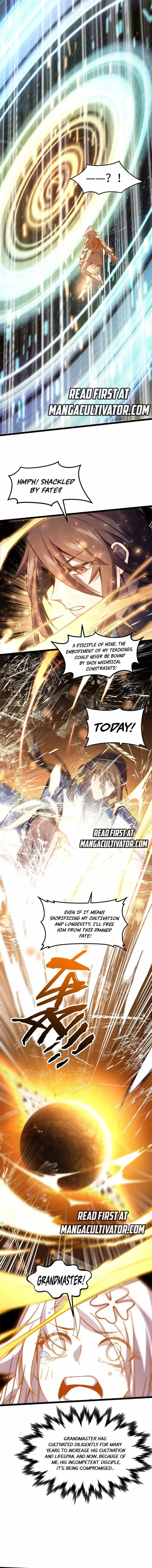 Top Tier Providence: Secretly Cultivate for a Thousand Years Chapter 126 Online - página 10
