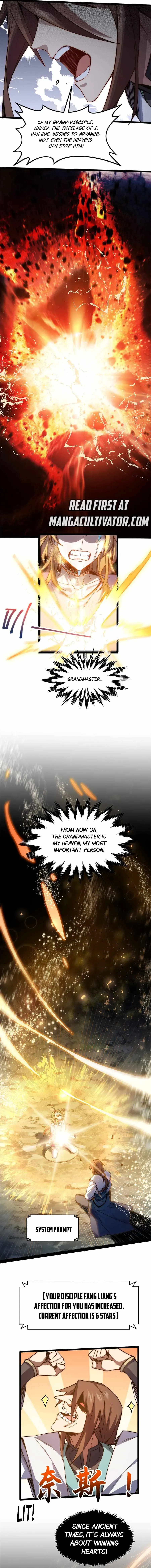 Top Tier Providence: Secretly Cultivate for a Thousand Years Chapter 126 Online - página 11