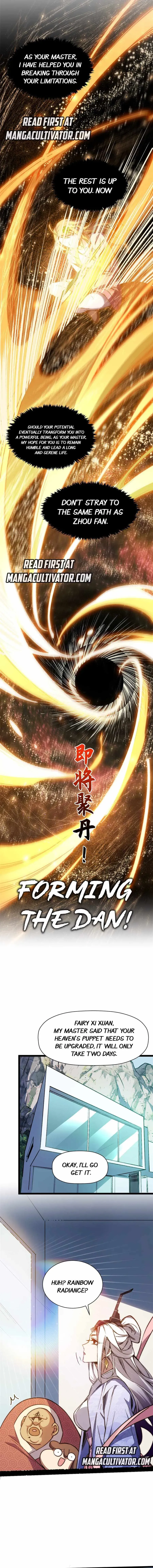 Top Tier Providence: Secretly Cultivate for a Thousand Years Chapter 126 Online - página 12