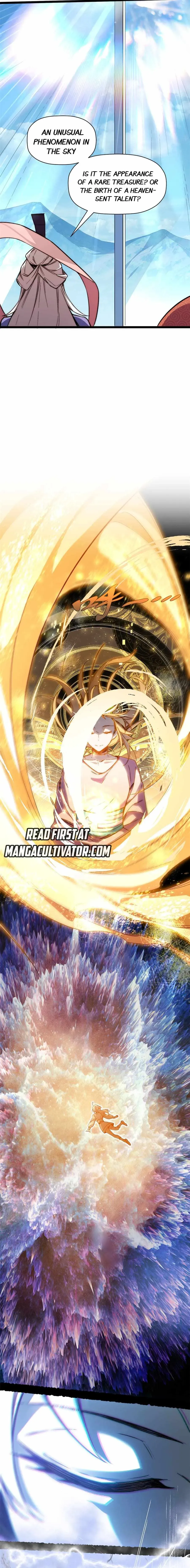 Top Tier Providence: Secretly Cultivate for a Thousand Years Chapter 126 Online - página 13
