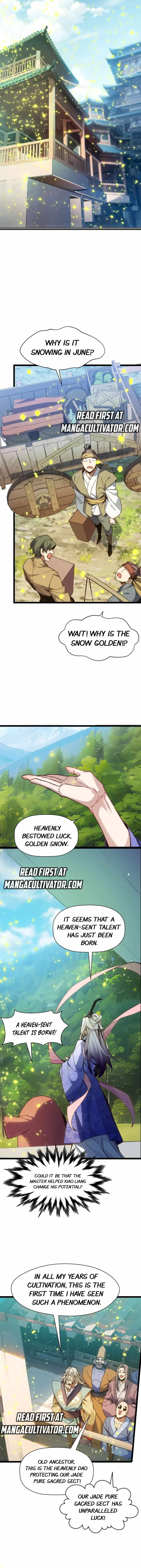 Top Tier Providence: Secretly Cultivate for a Thousand Years Chapter 126 Online - página 16